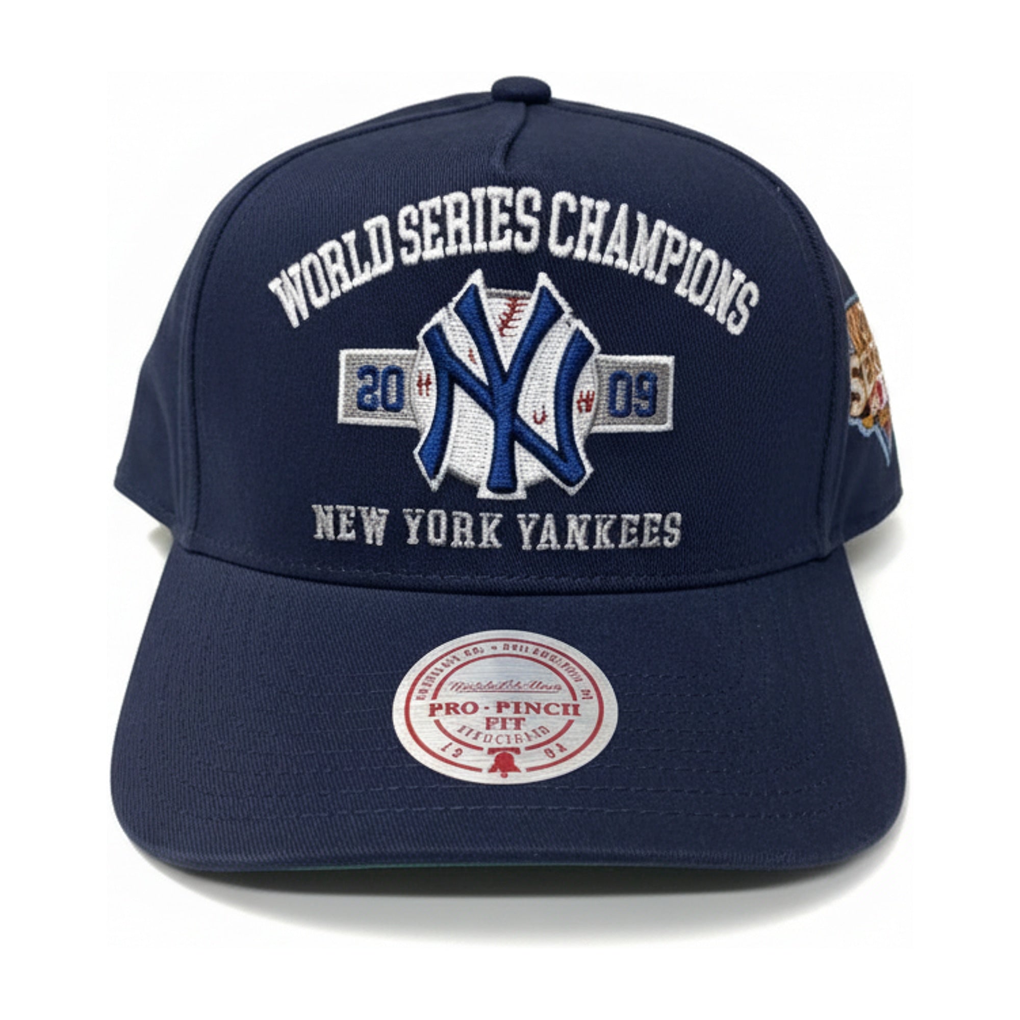 Mitchell And Ness MLB New York Yankees '2009 Championship Snapback