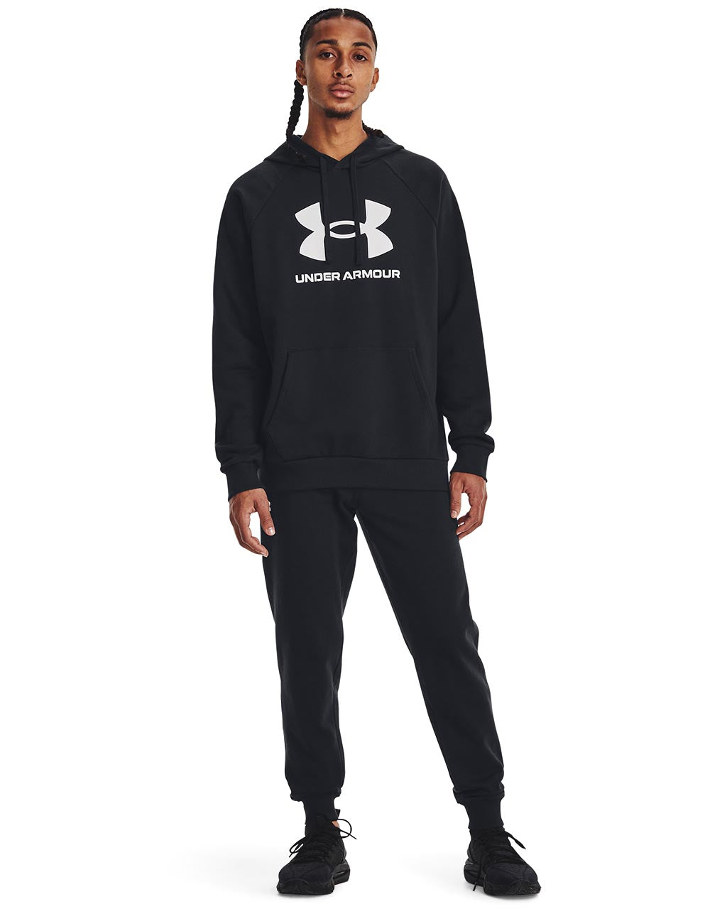 Men's Under Armour Rival Fleece Logo Hoodie
