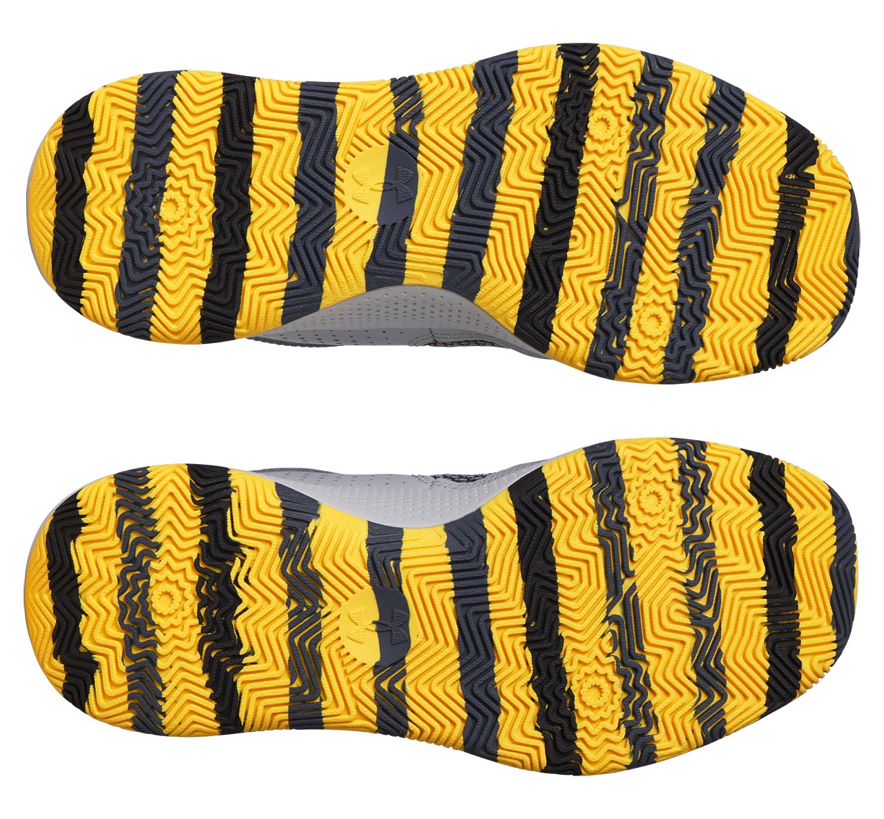 Men's/Women's Under Armour Curry 3Z24 Basketball Shoes "Halo Gray" (Unisex)