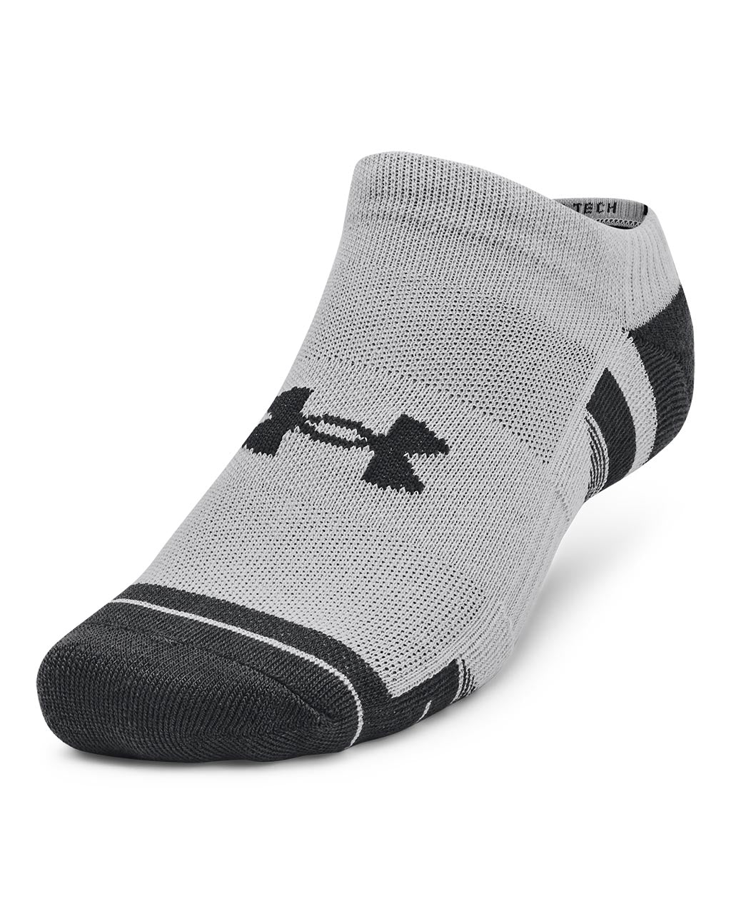 Under Armour Performance Tech 3-Pack No Show Socks "Unisex"