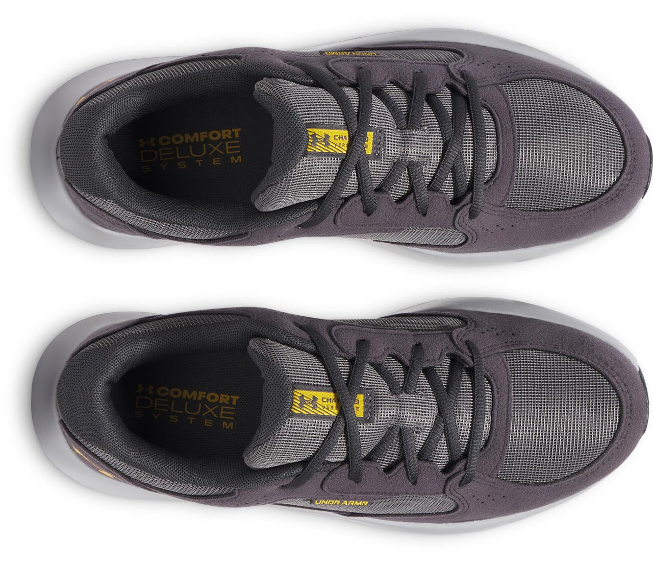 Men's Under Armour Charged Versurge "Grey"