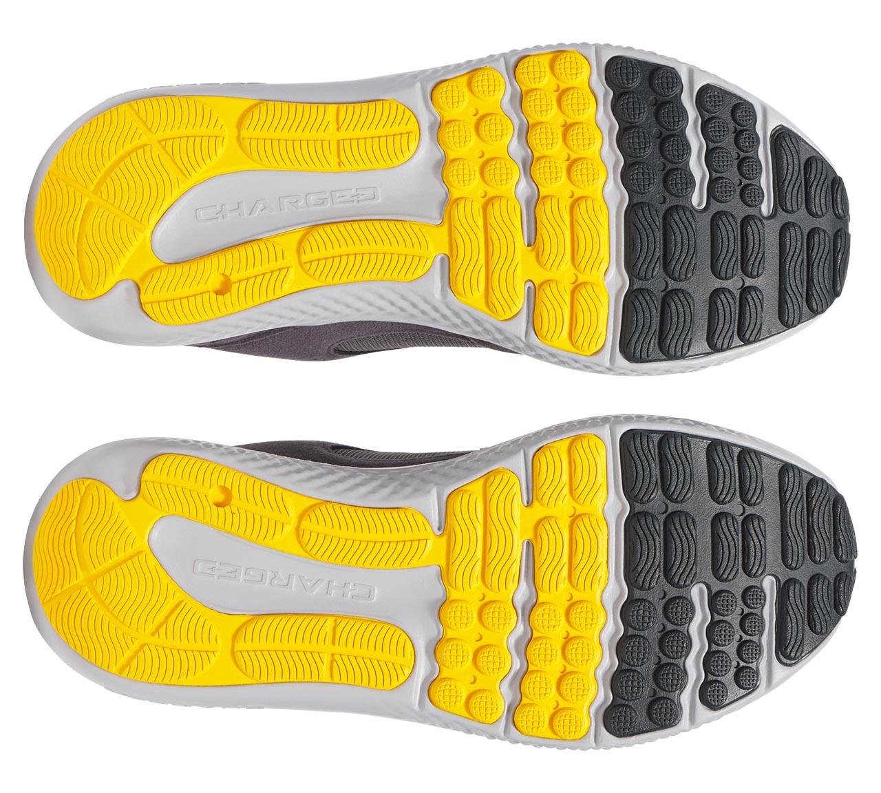 Men's Under Armour Charged Versurge "Grey"