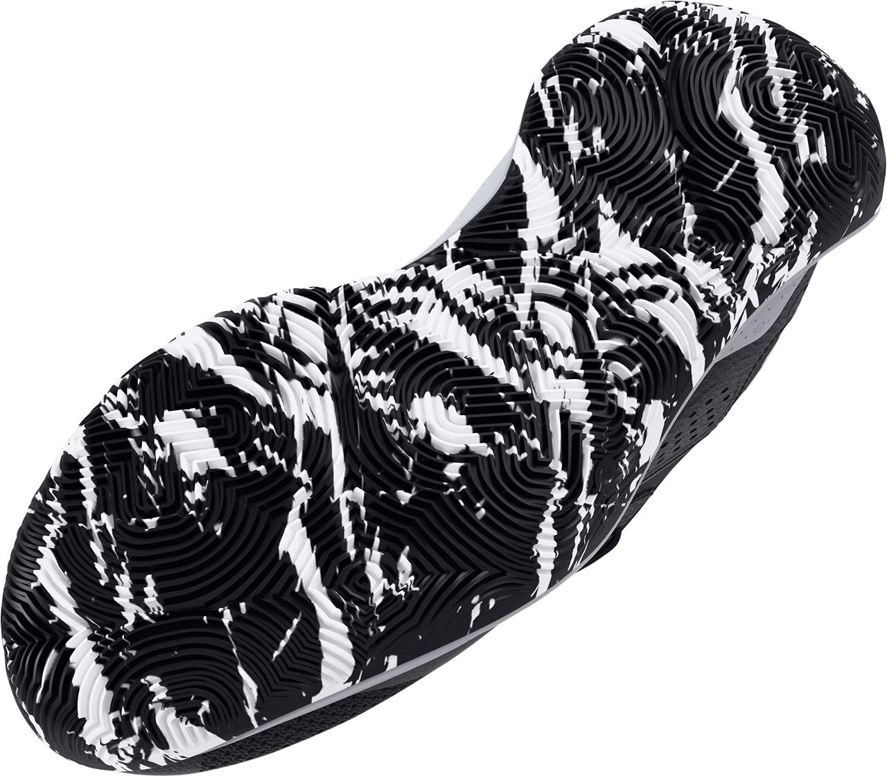 Unisex Under Armour Jet '23 Basketball "Black Jet Grey"