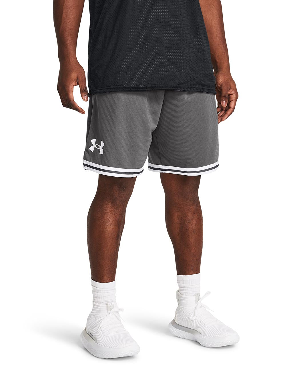 Men's Under Armour Perimeter 10" Shorts "Castlerock"