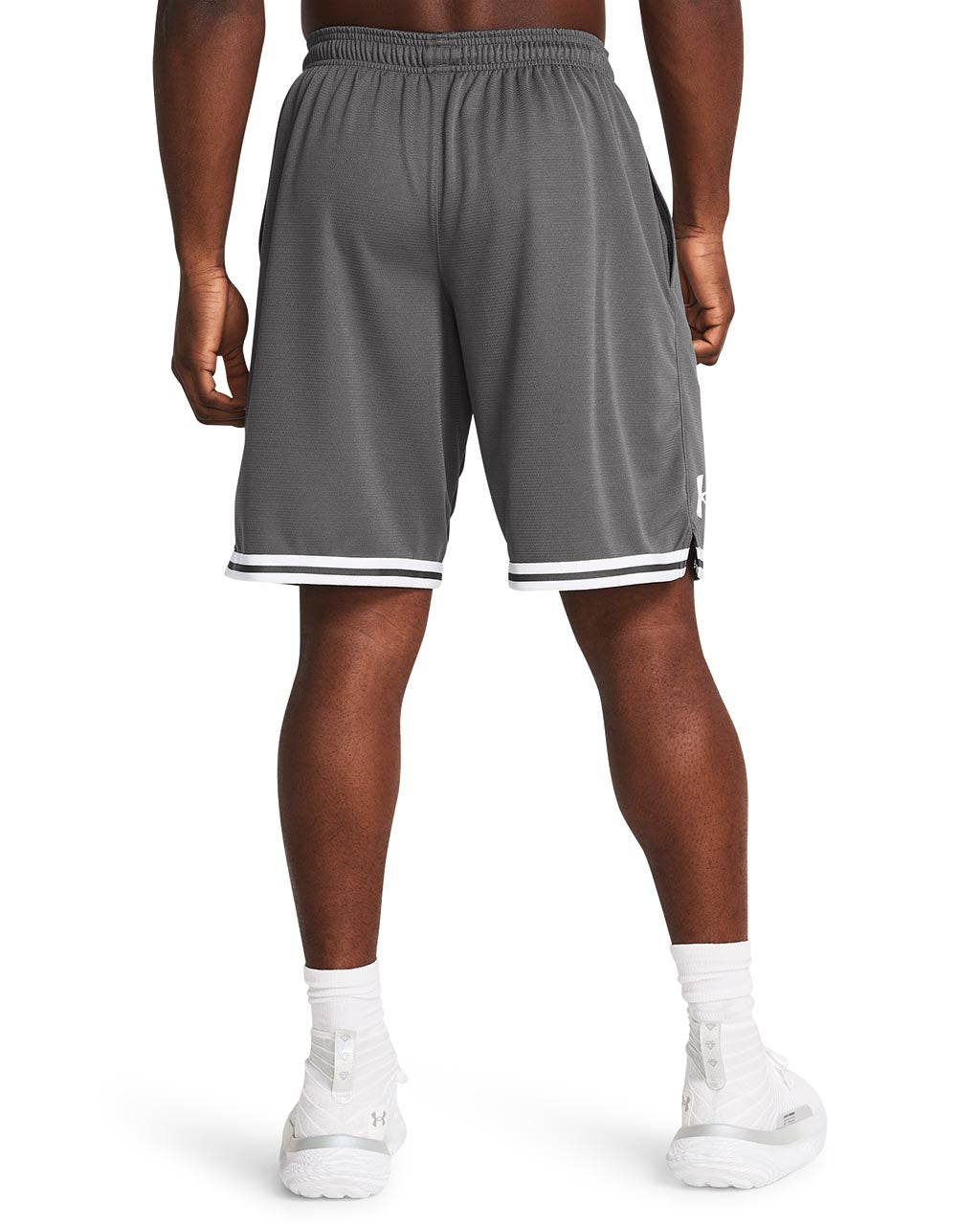 Men's Under Armour Perimeter 10" Shorts "Castlerock"