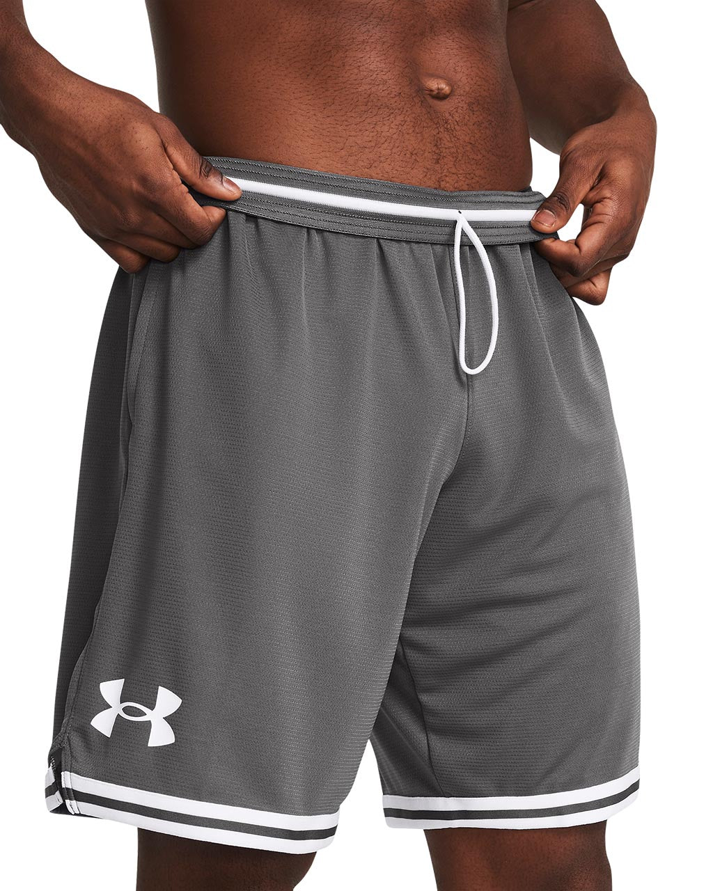 Men's Under Armour Perimeter 10" Shorts "Castlerock"