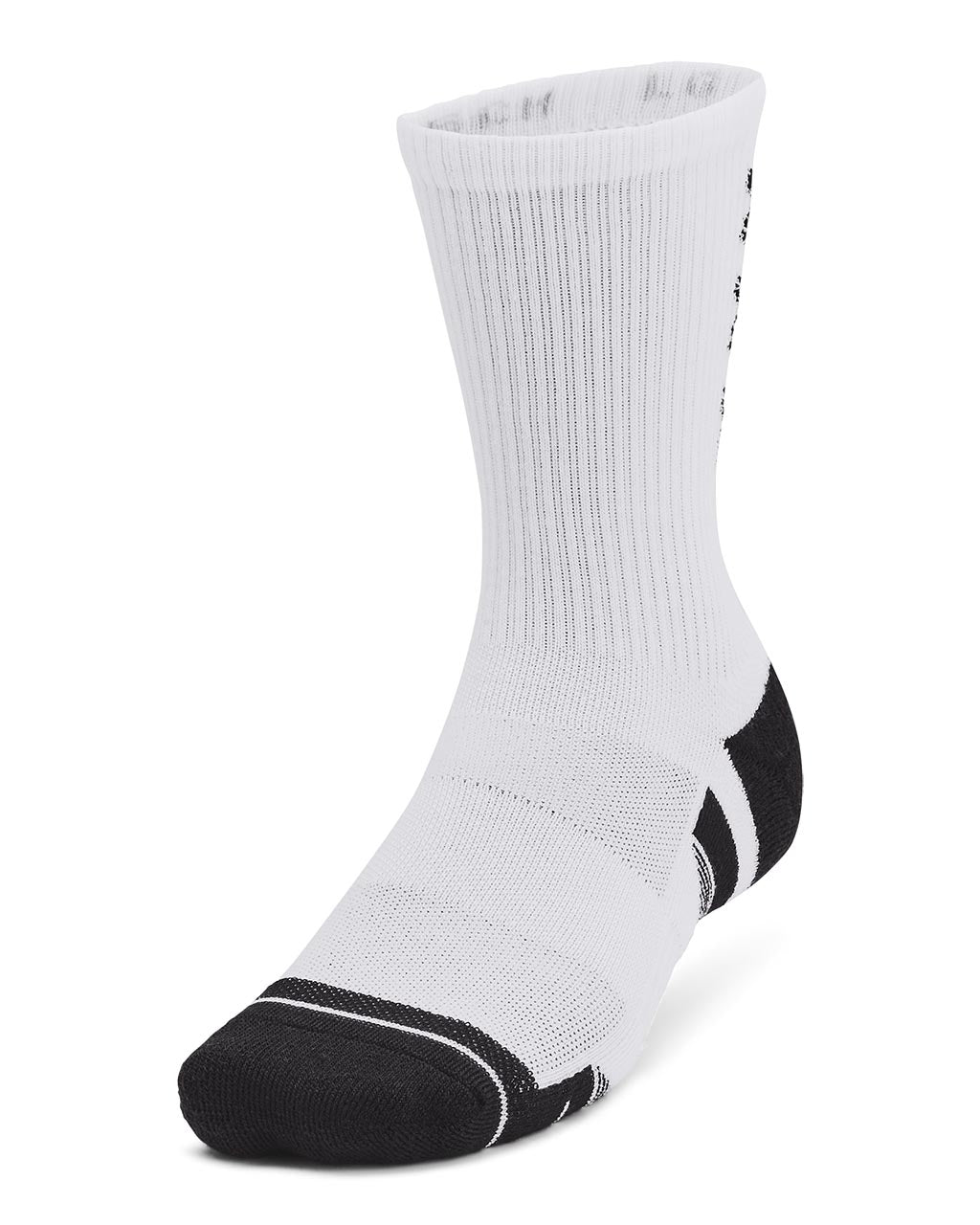Unisex Under Armour Performance Tech 3-Pack Crew Socks