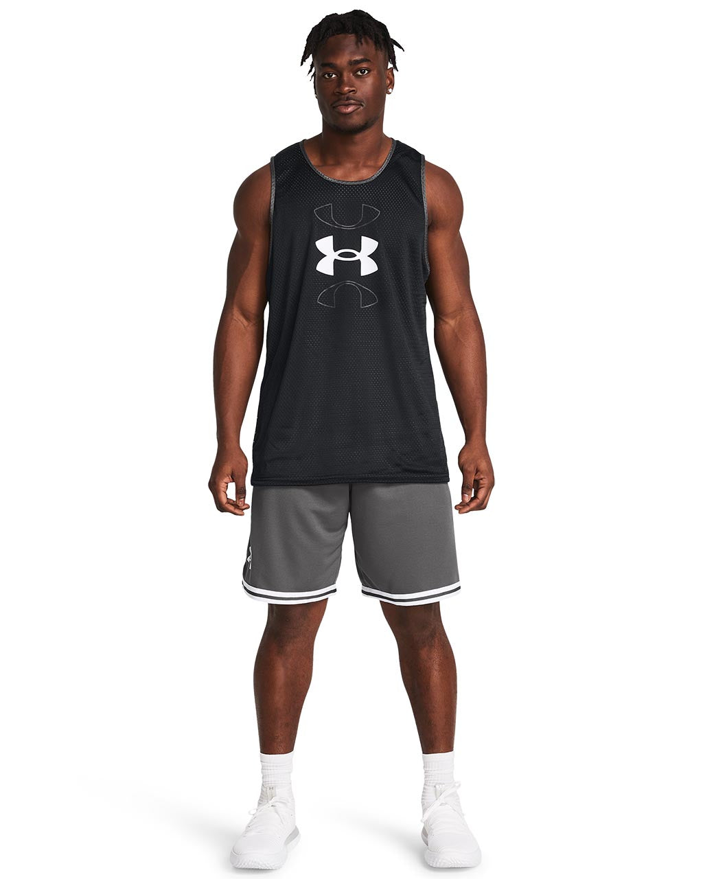 Men's Under Armour Perimeter 10" Shorts "Castlerock"