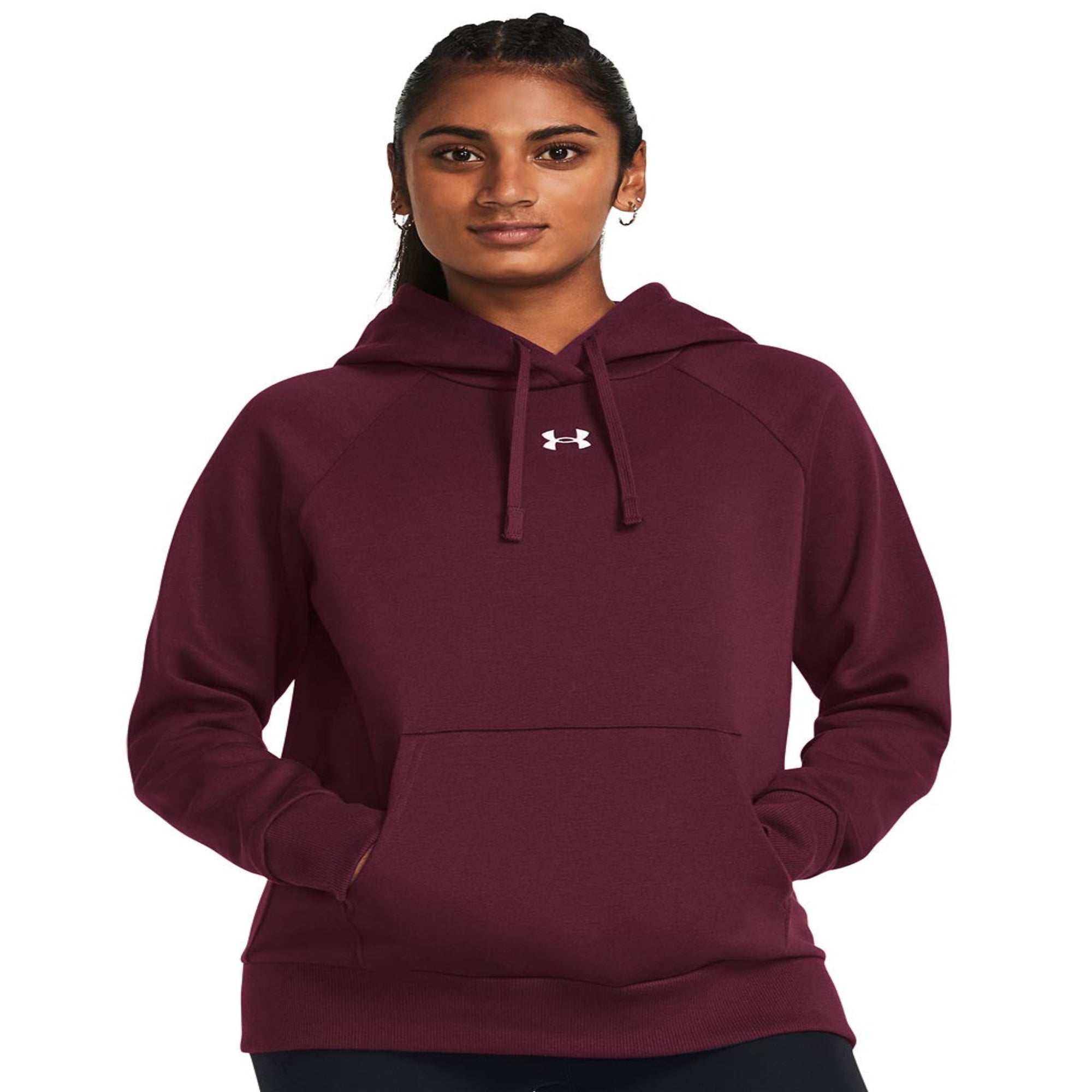 Women's Under Armour Rival Fleece Hoodie