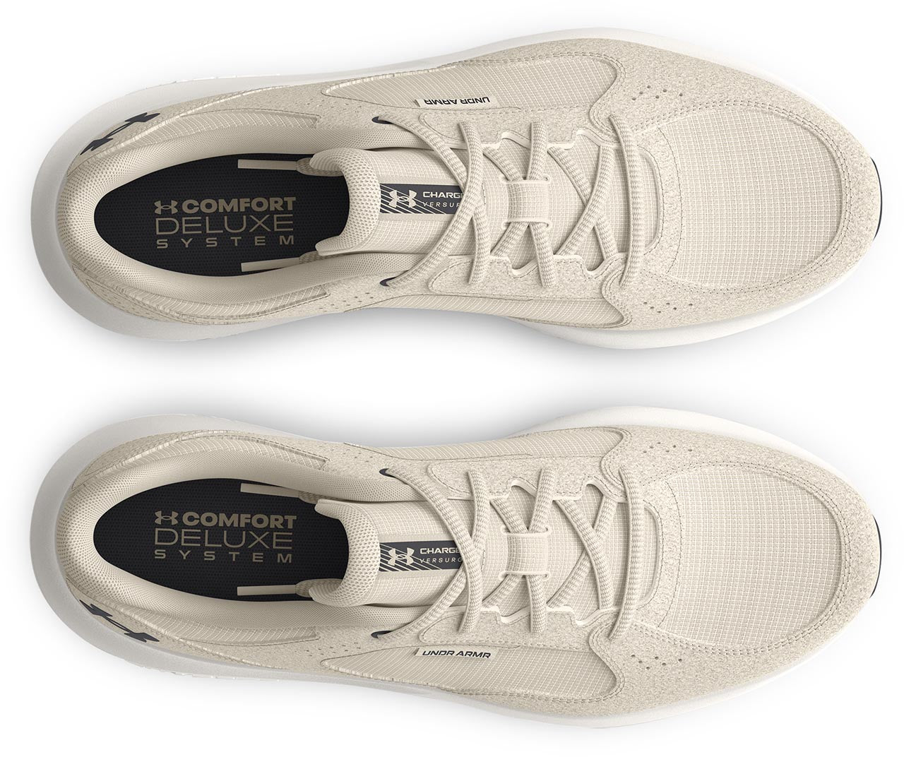 Men's Under Armour Charged Versurge "Summit White"