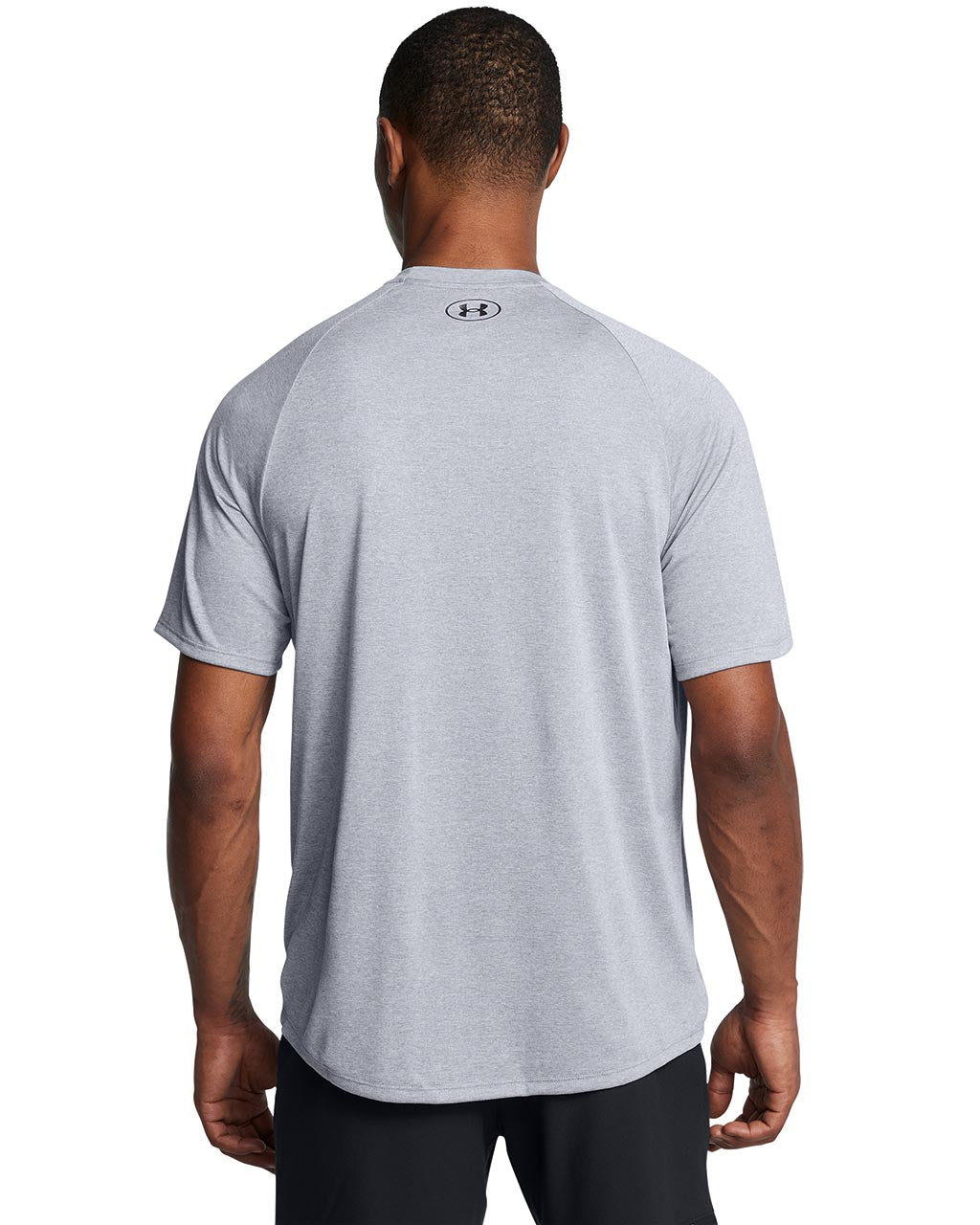 Men's Under Armour UA Tech™ 2.0 Short Sleeve "Halo Gray"