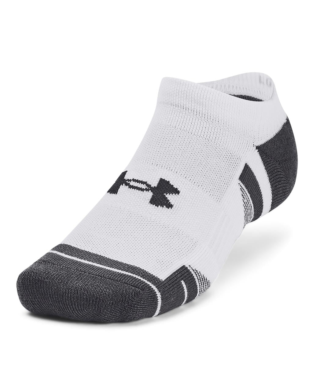 Unisex Under Armour Performance Tech 3-Pack No Show Socks