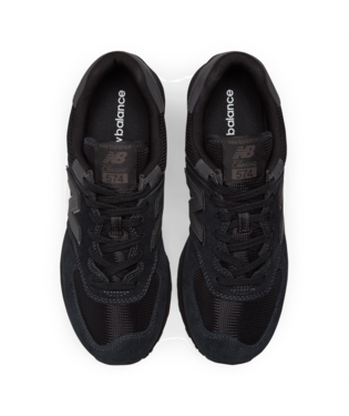 Men's New Balance 574 Core "Black"