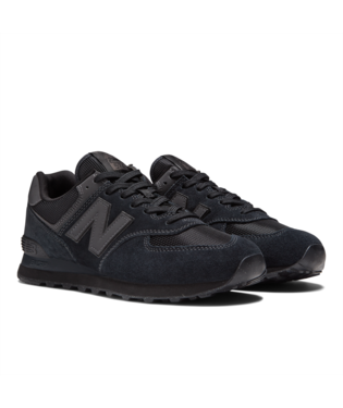 Men's New Balance 574 Core "Black"