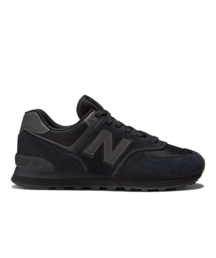 Men's New Balance 574 Core "Black"
