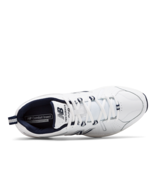 Men's New Balance 608V5 "White Navy"