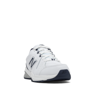 Men's New Balance 608V5 "White Navy"