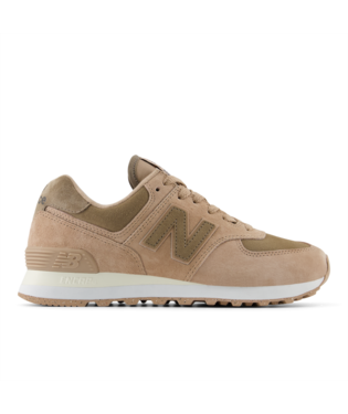 Women's New Balance 574 "Flat Toupe"