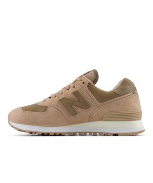 Women's New Balance 574 "Flat Toupe"