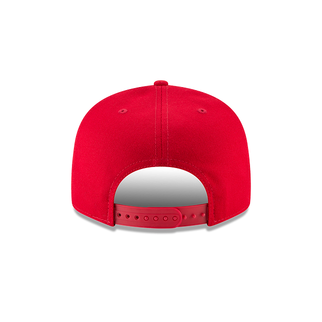 Anaheim Angels New Era Basic 9FIFTY MLB Snapback