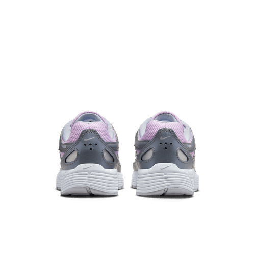 Big Kids' Nike P-6000 "Doll Smoke Grey Metallic Silver"