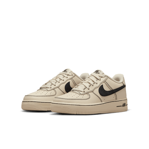Big Kids' Nike Air Force 1 LV8 4 "Light Khaki"