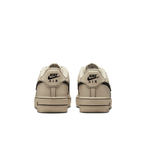Big Kids' Nike Air Force 1 LV8 4 "Light Khaki"