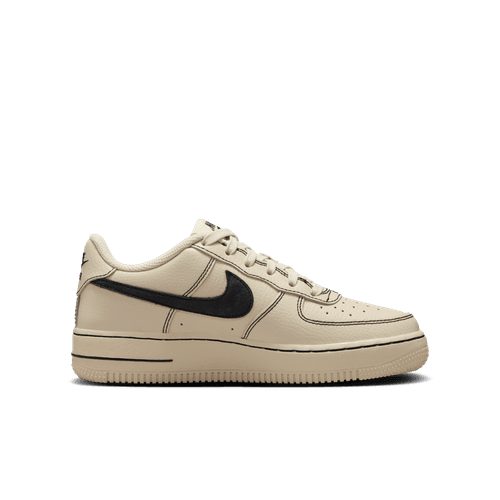 Big Kids' Nike Air Force 1 LV8 4 "Light Khaki"