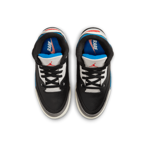 Little Kids' Jordan 3 Retro OG (PS) "Rare Air"