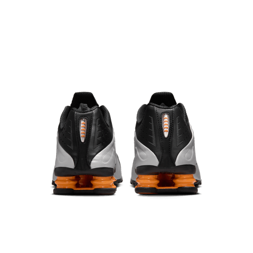 Men's Nike Shox R4 "Bright Mandarin"