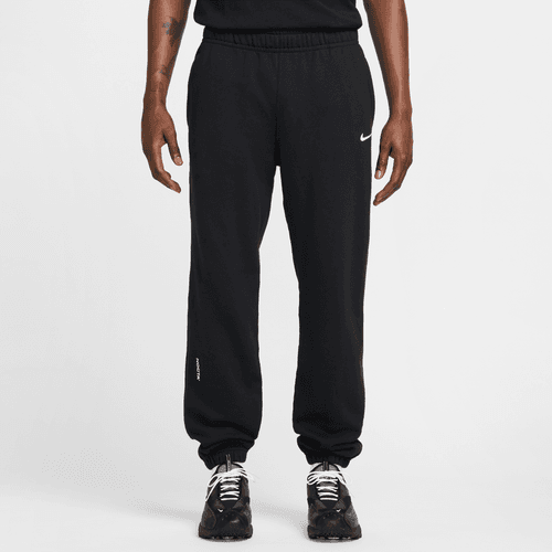 Men's Nike NOCTA Fleece Sweatpants "Black"