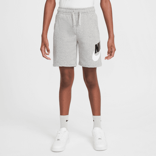 Big Kids’ Nike Sportswear Club Fleece Shorts