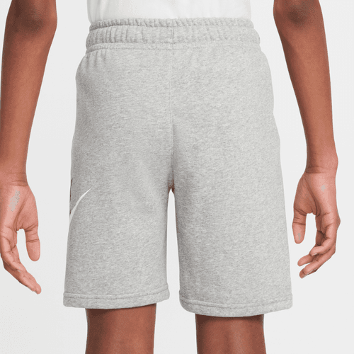 Big Kids’ Nike Sportswear Club Fleece Shorts
