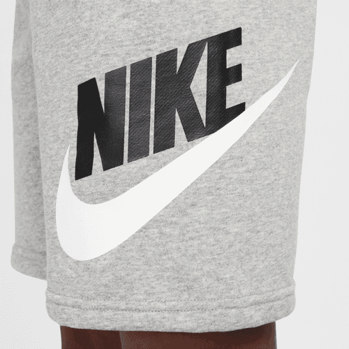 Big Kids’ Nike Sportswear Club Fleece Shorts