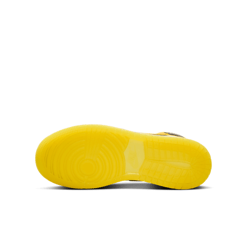 Big Kids' Air Jordan 1 Mid SE "New Love"