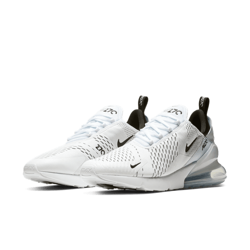 Men's Nike Air Max 270 "White Black"