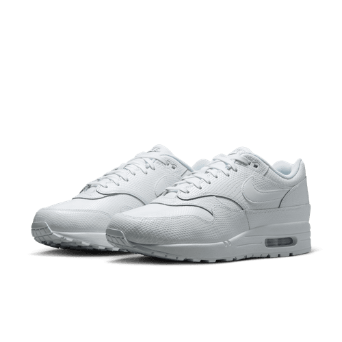 Men's Nike Air Max 1 Premium "White Snakeskin"