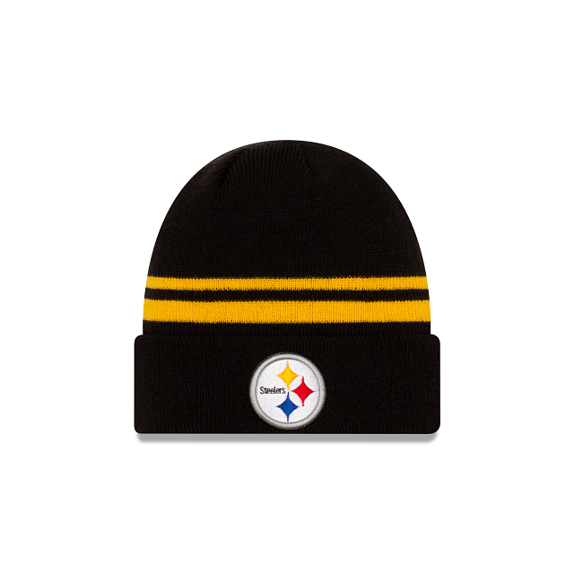 New Era Pittsburg Steelers Cuffed Knit "Unisex"