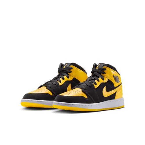 Big Kids' Air Jordan 1 Mid SE "New Love"