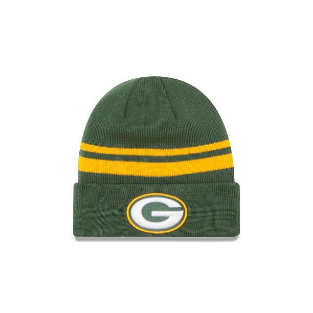 New Era Green Bay Packers Cuffed Knit "Unisex"