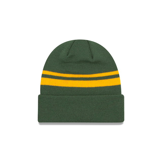 New Era Green Bay Packers Cuffed Knit "Unisex"