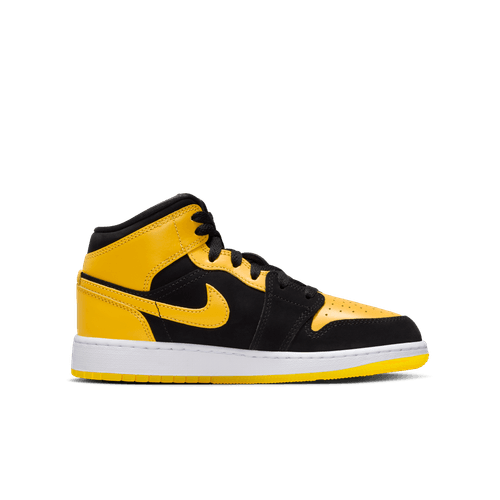 Big Kids' Air Jordan 1 Mid SE "New Love"