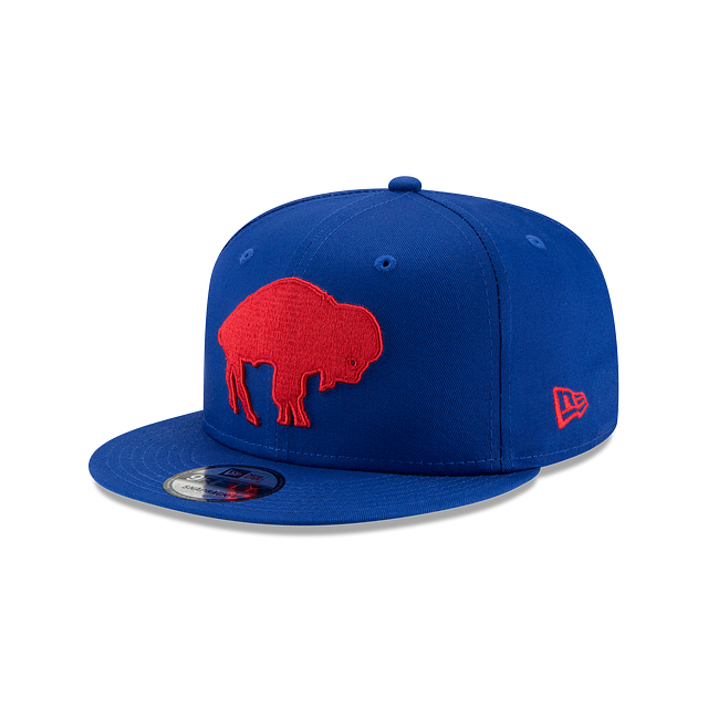Buffalo Bills Historic New Era 9Fifty NFL Snapback
