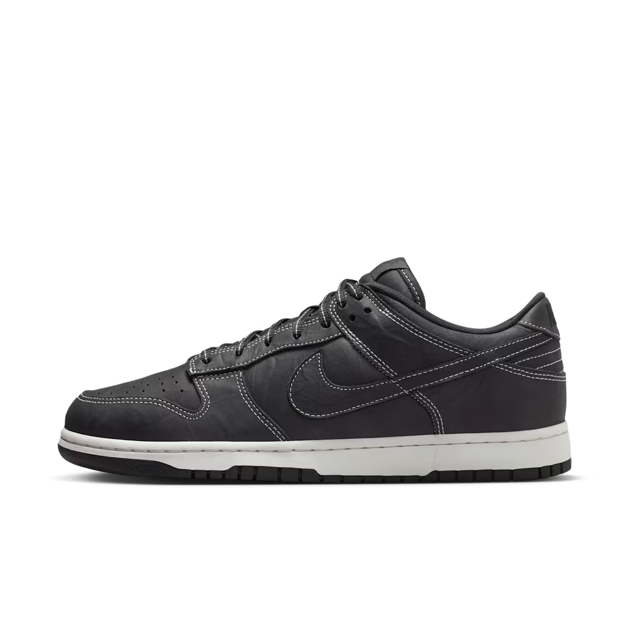 Men's Nike Dunk Low QS "Off Noir/Summit White"