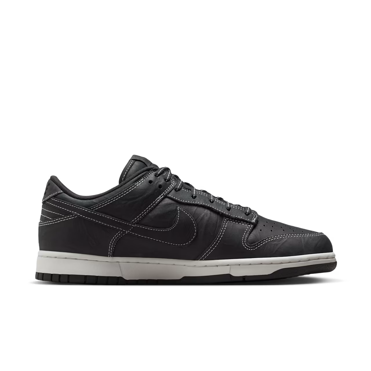 Men's Nike Dunk Low QS "Off Noir/Summit White"