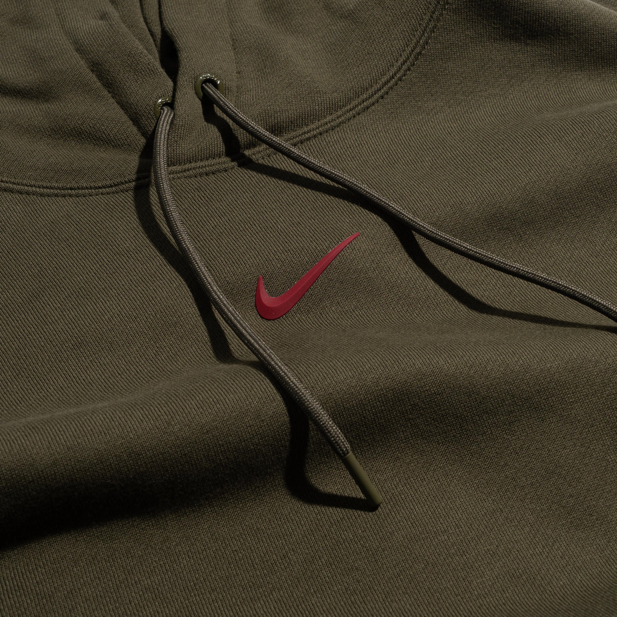 Men's Nike NOCTA Fleece CS Hoodie "Cargo Khaki"