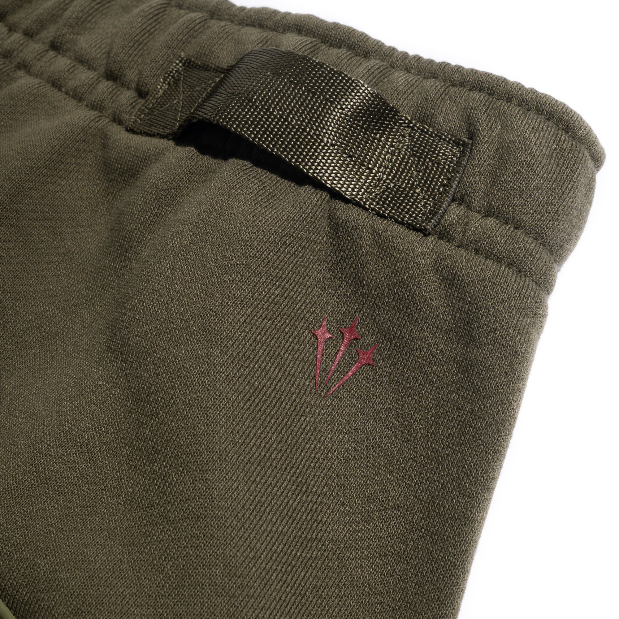 Men's Nike NOCTA Fleece Sweatpants "Cargo Khaki"
