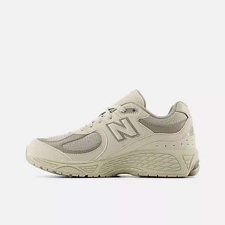 Big Kids' New Balance 2002 "Timberwolf Arid Stone"