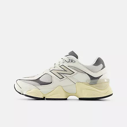 Big Kids' New Balance 9060 "Sea Salt Castlerock"