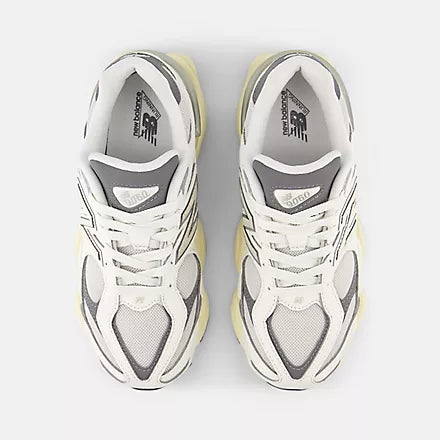 Big Kids' New Balance 9060 "Sea Salt Castlerock"